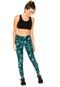 Legging Nike Power Lgnd Tght Overdrive Verde - Marca Nike