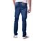 Calça Jeans Masculina Gangsterc Skinny com Puídos Azul - Marca Gangster