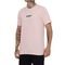 Camiseta DC Shoes Diaginal Tape Masculina Rosa - Marca DC Shoes