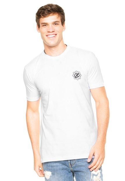 Camiseta Occy Marsden Branco - Marca Occy