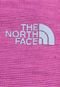Blusa Infantil The North Face Baselayer Kids Rosa - Marca The North Face