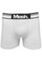 Cueca MASH Boxer Tiras Branca - Marca MASH