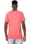 Camiseta Starter Bordada Coral - Marca S Starter