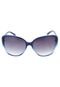 Óculos Solares Anna Flynn Sea Azul - Marca Anna Flynn