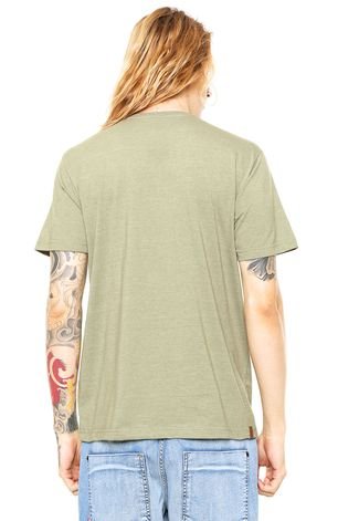 Camiseta MCD Pocket Verde
