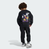 Adidas Conjunto adidas x Disney Mickey Mouse Infantil - Marca adidas