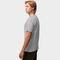 Camisa Camiseta Genuine Grit Masculina Estampada Algodão 30.1 Never Look Back - P - Cinza - Marca Genuine