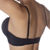 Sutiã push up efeito silicone decote profundo Nayane Rodrigues - Marca Nayane Rodrigues