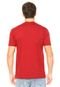 Camiseta Occy Hents Vermelho - Marca Occy