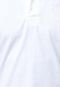 Camisa Polo FiveBlu Bordado Branca - Marca FiveBlu