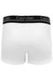 Cueca Calvin Klein Underwear Boxer Logo Branca - Marca Calvin Klein Underwear