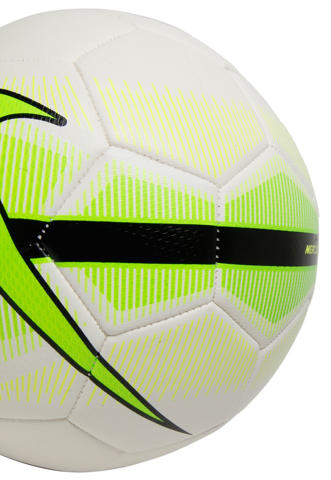 Nike mercurial sales veer soccer ball