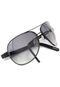 Óculos de Sol Evoke Poncherello Preto - Marca Evoke