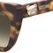 Óculos de Sol Moschino MoS122/S 05L - Marrom 54 - Marca Moschino