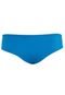 Calcinha Banho de Mar Biquíni Lisa Azul - Marca Banho de Mar Moda Praia
