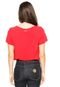 Camiseta Colcci Comfort Vermelho - Marca Colcci