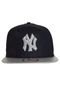 Boné New Era 950 Max D Out New York Yankees Azul - Marca New Era
