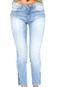 Calça Jeans Forum Chloe Capri Azul - Marca Forum