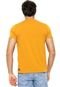 Camiseta Colcci Bolso Amarelo - Marca Colcci