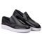 Sapato Loafer Confort Masculino em Couro Flatform - Marca Mr Light