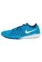 Tênis Nike Dual Fusion TR Hit Prnt Wmns Azul/Branco - Marca Nike