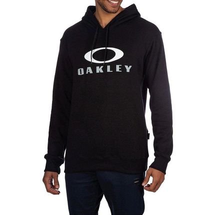 Moletom Oakley Dual Pullover Preto - Marca Oakley