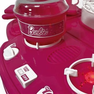 Massinha Comidinha Da Barbie Fun Divirta-Se - Compre Agora