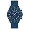 Relógio Boss Masculino Nylon Azul 1513919 - Marca BOSS