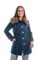 Parka Rigotto Georgia Elegance Azul - Marca Rigotto