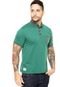 Camisa Polo Kanui Clothing & Co. Bolso Verde - Marca Kanui Clothing & Co.