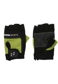 GUANTES GYM ZOOM FITNESS - AMARILLO