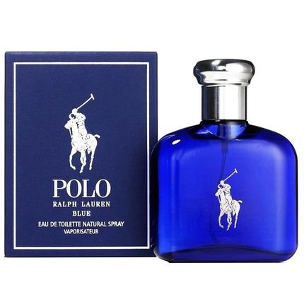 Perfume Ralph Lauren Polo Blue EDT 75ml - Marca Ralph Lauren