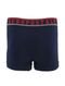 Cueca Aeropostale Boxer Soft Sash Azul Marinho Incolor - Marca Aeropostale