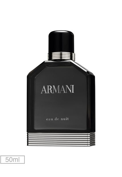Perfume De Nuit Giorgio Armani Fragrances 50ml - Marca Giorgio Armani
