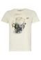 Camiseta M. Officer Party People Amarela - Marca M. Officer