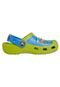 Calçado Crocs CC Phineas & Ferb Clog Kids Verde - Marca Crocs