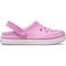 Sandália crocband off court clog  taffy pink Rosa - Marca Crocs