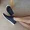 Sapato Oxford Casual com Cadarço Masculino Preto - Marca Yes Basic