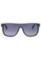 Óculos Solares Tommy Hilfiger Básico Cinza - Marca Tommy Hilfiger