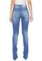 Calça Jeans Osmoze Bootcut Rise Azul - Marca Osmoze