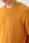 Suéter Tricot Colcci Logo Amarela - Marca Colcci