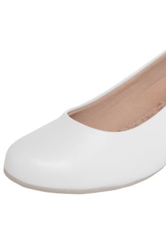Sapato Modare Anabella Branco