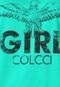 Regata Colcci Comfort Girl Verde - Marca Colcci