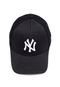 Boné New Era New York Yankees MLB Preto - Marca New Era