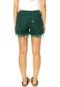 Short Jeans Forum Tom Boy Fio Verde - Marca Forum