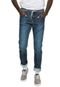 Calça Jeans Element Slim Desoto Azul-marinho - Marca Element