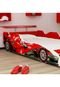 Cama F1 Vermelha Gelius - Marca Gelius