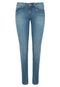 Calça Jeans Wrangler Skinny Rainbow West Azul - Marca Wrangler