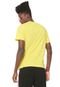 Camiseta Cavalera Art Supply Co Amarela - Marca Cavalera