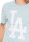 Camiseta New Era Los Angeles Dogers Azul - Marca New Era